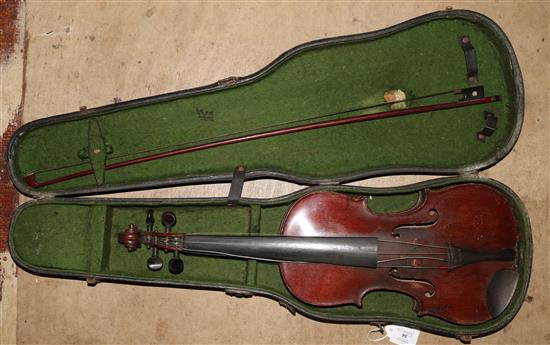 A Violin